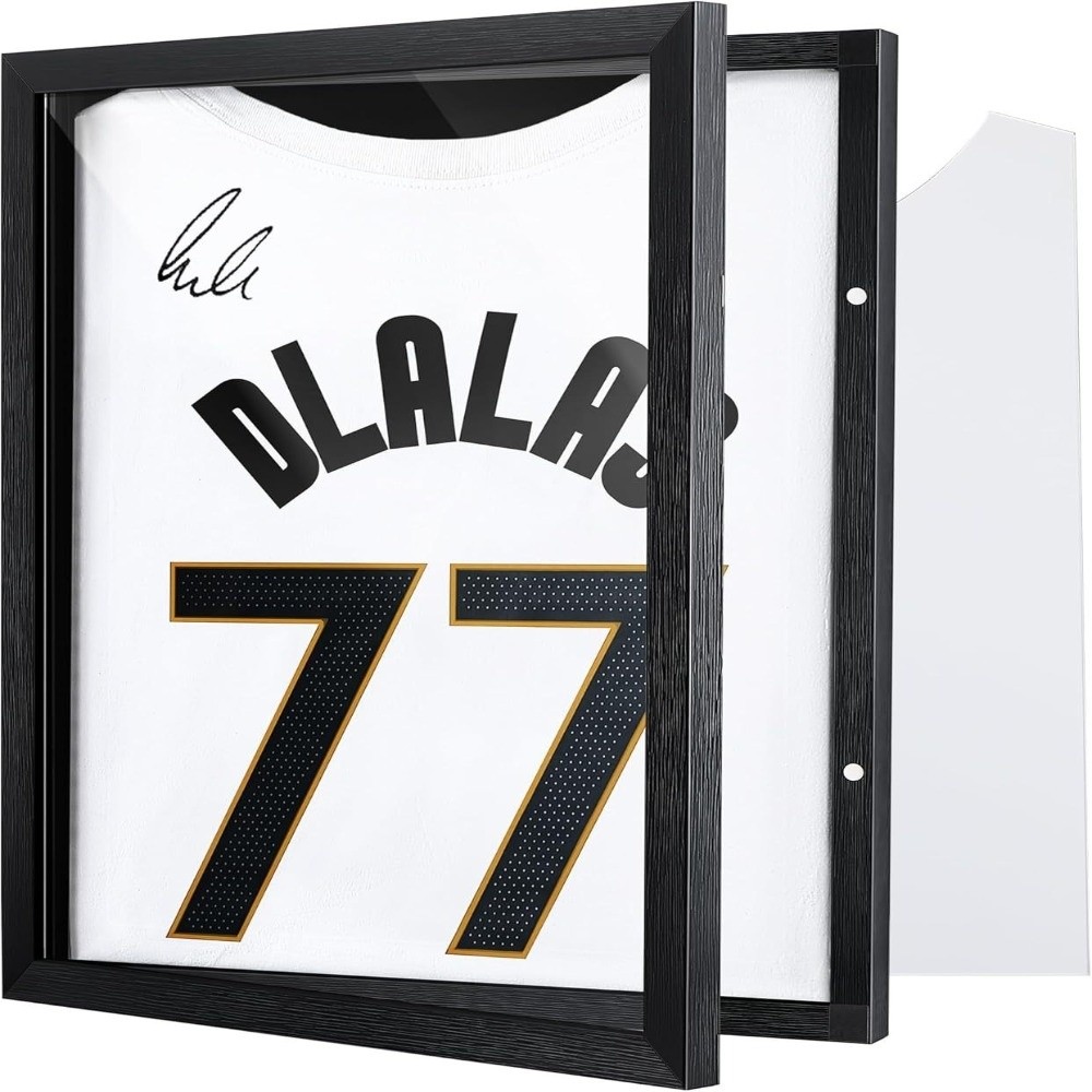 Gift%20Acrylic%20Glass%20Jersey%20Frame%20Display%20Case%20Engineered%20Wood%2013%C3%9713%20inches%20Football%20Shirt%20Frame%2018%C3%9714%20inches%20Black%20Display%20Case%20Band%20T-shirt%20-%20Image%206