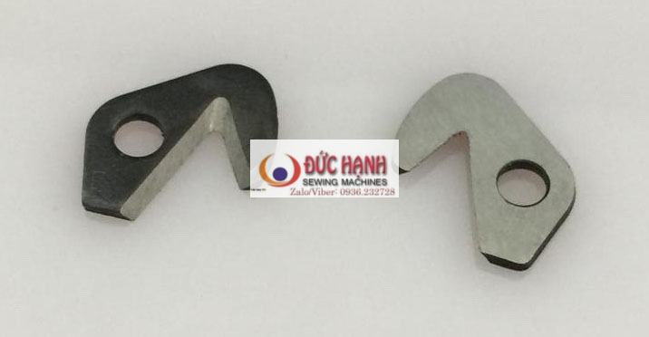 Dao cắt chỉ máy vắt sổ công nghiệp siruba