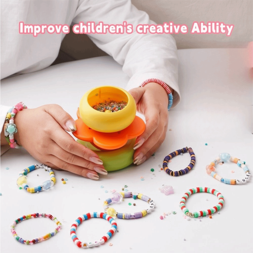 Creative Efficient Craftwork Tool Automatic Bead Threading Gadget ...