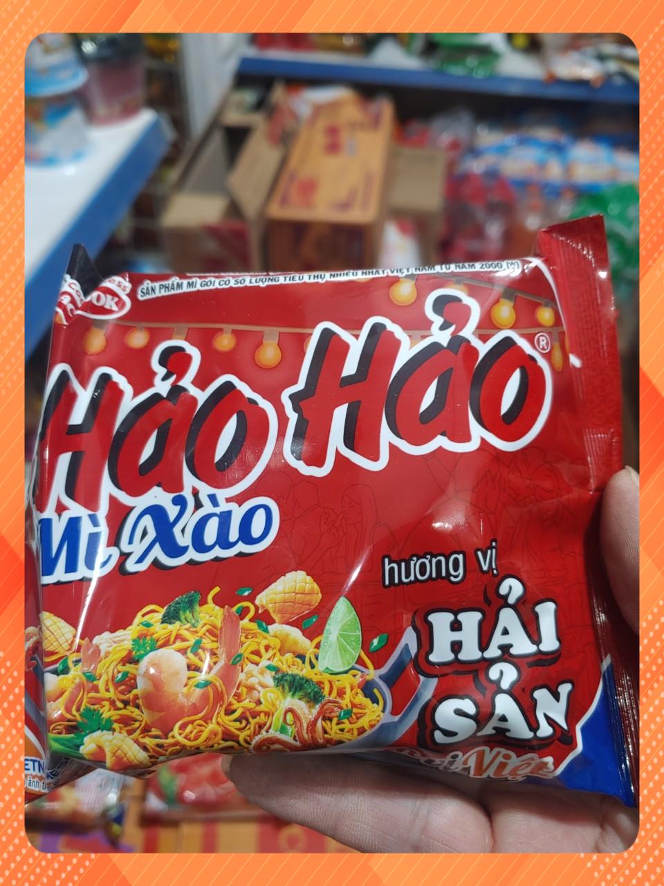 Mì Hảo Hảo các loại gói 75g