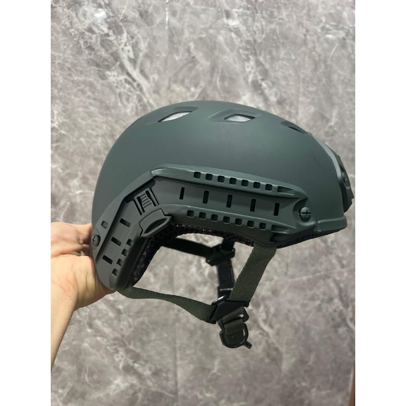Nón bảo hiểm chiến thuật ViA Camo