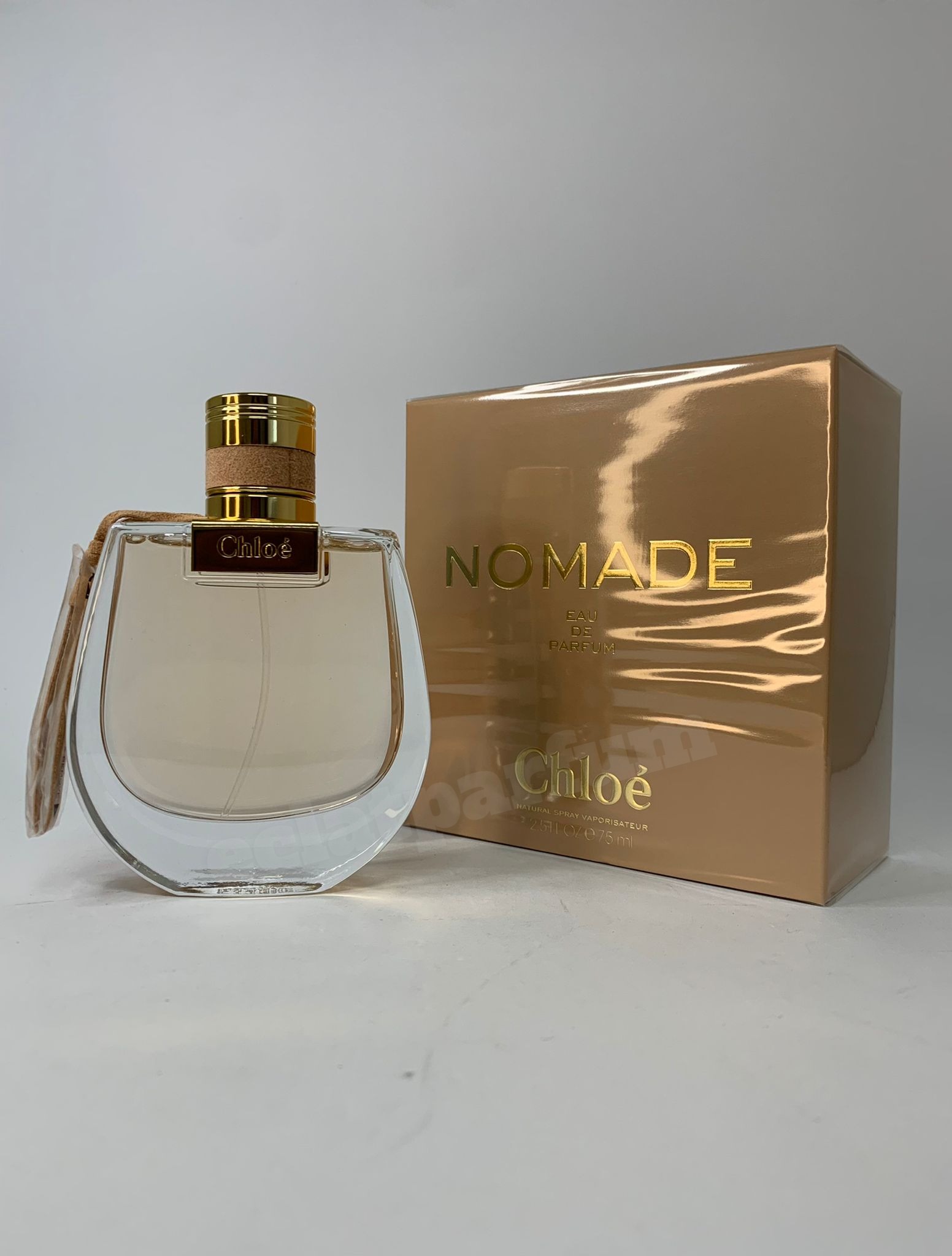 Chloe Nomade Eau De Parfum Spray 75ml - Eclat Parfum | Lazada
