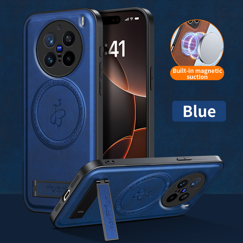 Phone%20Cover%20for%20Vivo%20X300%20X200%20X100%20X90%20Pro%20Mini%20X100%20Ultra%20Phone%20Case%20Leather%20Stand%20Case%20Magnetic%20Cover%20Mag-safe%20Charge%20Shockproof%20Full%20Camera%20Cases%20Housing%20-%20Image%205