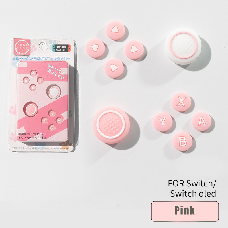 D-pad%20Cross%20Direction%20Button%20ABXY%20Key%20Sticker%20Joystick%20Thumb%20Stick%20Grip%20Cap%20Cover%20For%20Nintendo%20Switch%20&%20Switch%20Oled%20NS%20Joy-con%20Skin%20Case%20-%20Image%208