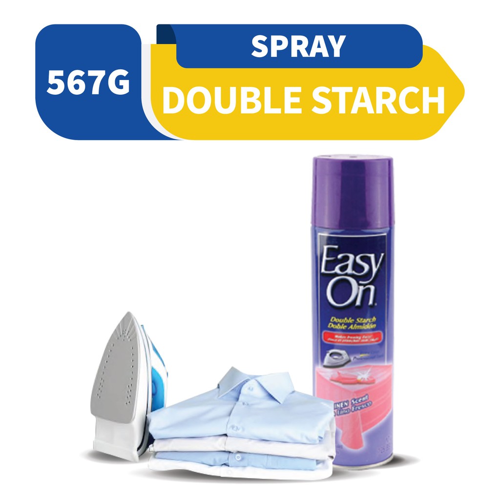 Nước Xịt Ủi đồ Easy On 567g - Hàng nhập khẩu Mỹ