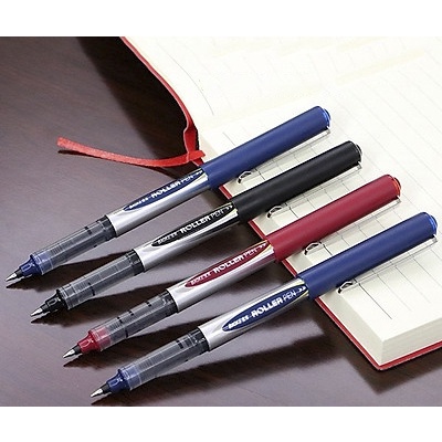 Bút ký, bút bi nước mực gel baoke bk110 roller pen ngòi 0.5mm - vpp bảo an