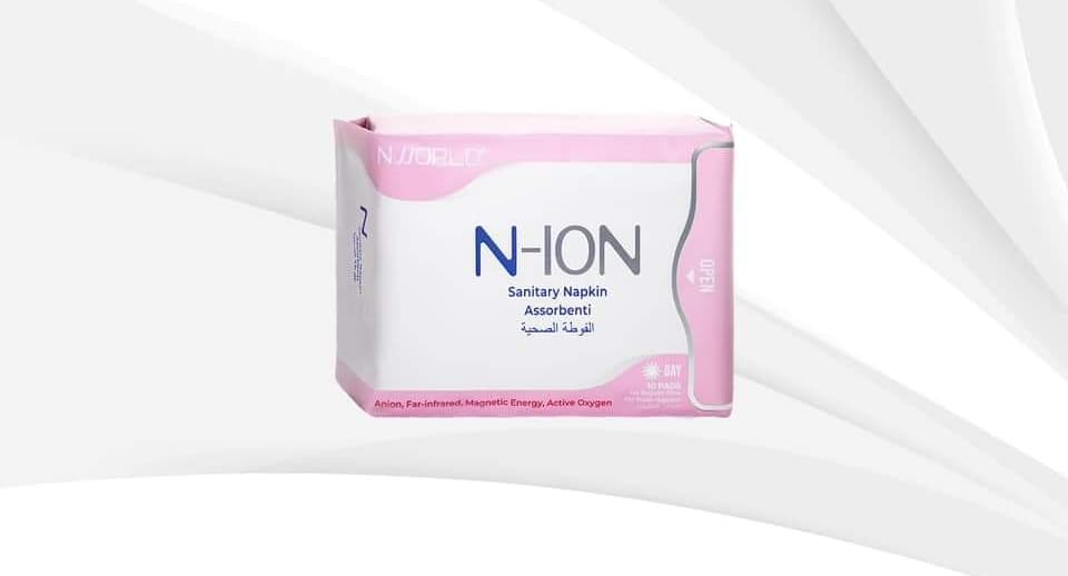 NION SANITARY NAPKIN Lazada PH