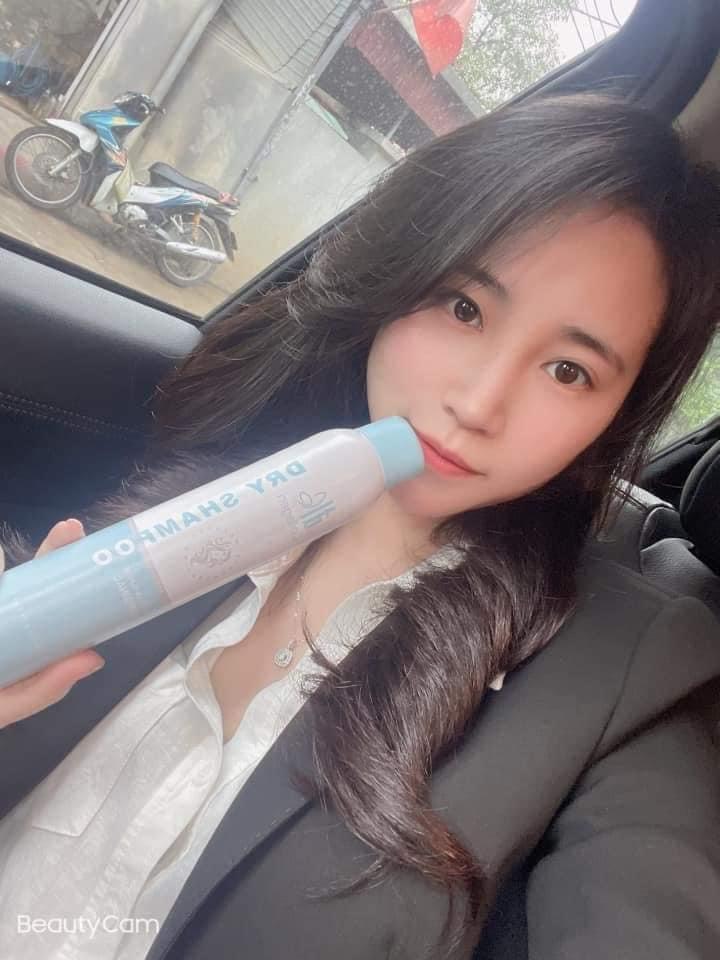 Dầu Gội Khô DL Collagen 200ml.