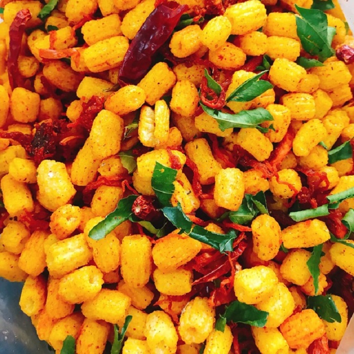 Nui Sấy Bò Lá Chanh 500g Bò Đội Nón