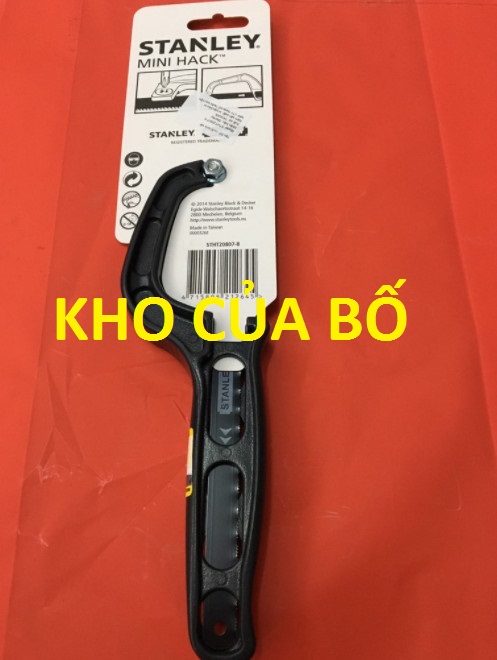 CƯA CẦM TAY STANLEY STHT20807-8