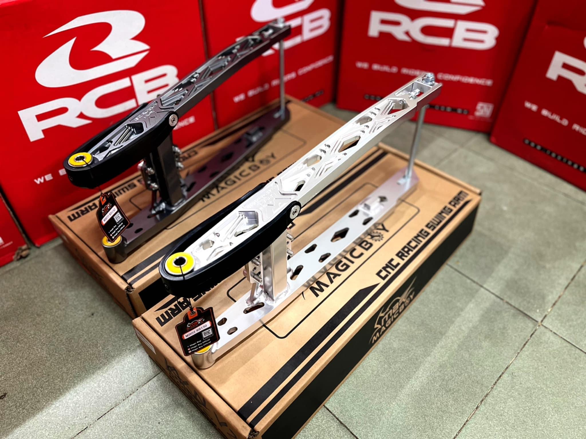 Gấp CNC Magicboy Winner ( Mẩu V2 ) Gắn Như Zin