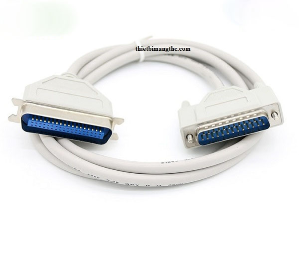 Printer cable parallel-printer cable parallel 1,5m
