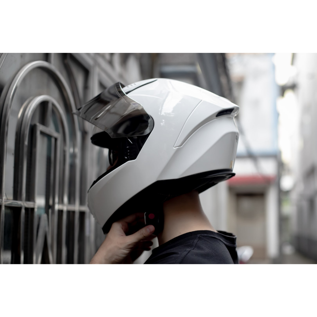 Mũ Bảo Hiểm Fullface YOHE 985
