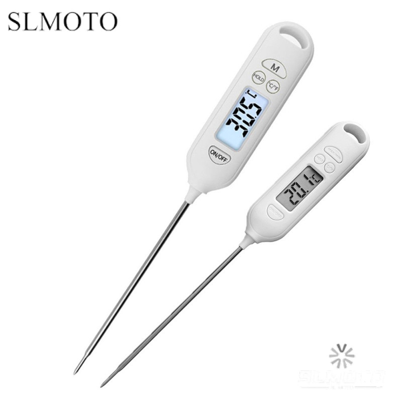 Nhiệt kế kỹ thuật số Đo nhiệt độ thực phẩm