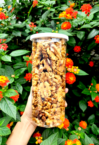 Nhân Óc Chó Nếp Tách Vỏ - Nhân Hạt Óc Chó [250g -500g]