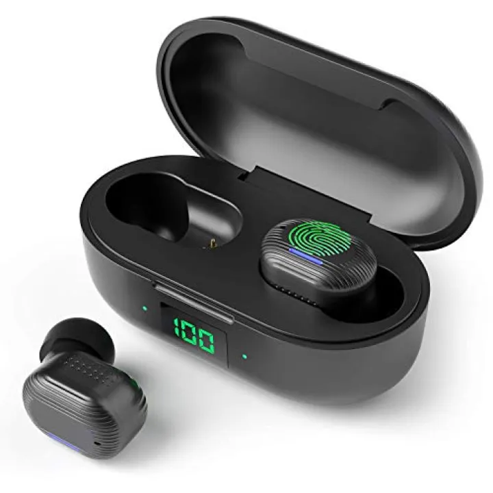 android wireless earbuds with mic