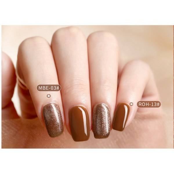 Sơn Gel AS Chai Đỏ Mã MBE 15ml