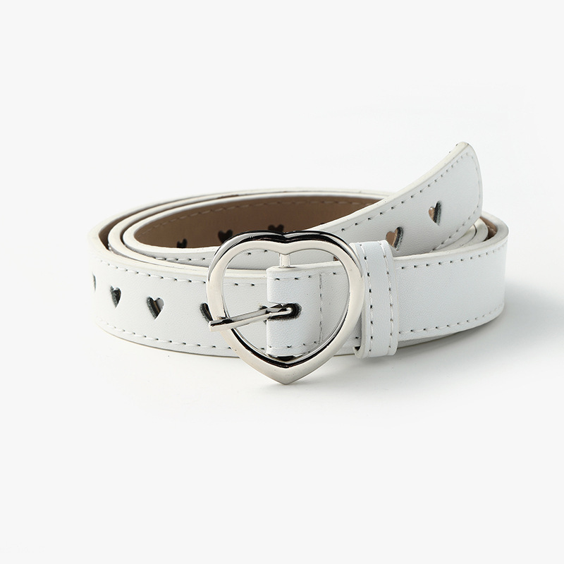 Small Belt For Brides Fine Pink Wedding Belt All Matching Wedding Belt Denim Wedding Belt Simple Love Belt