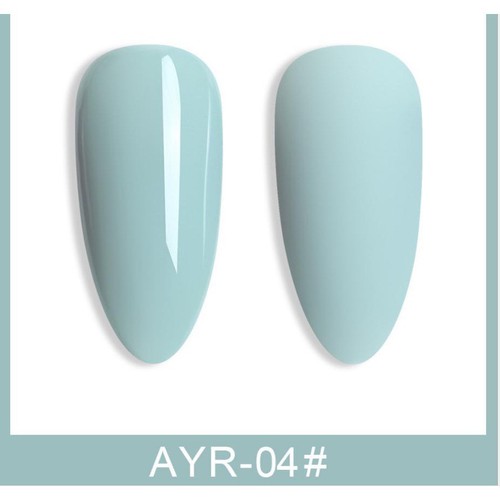 Sơn gel AS mã AYR chai 15ml