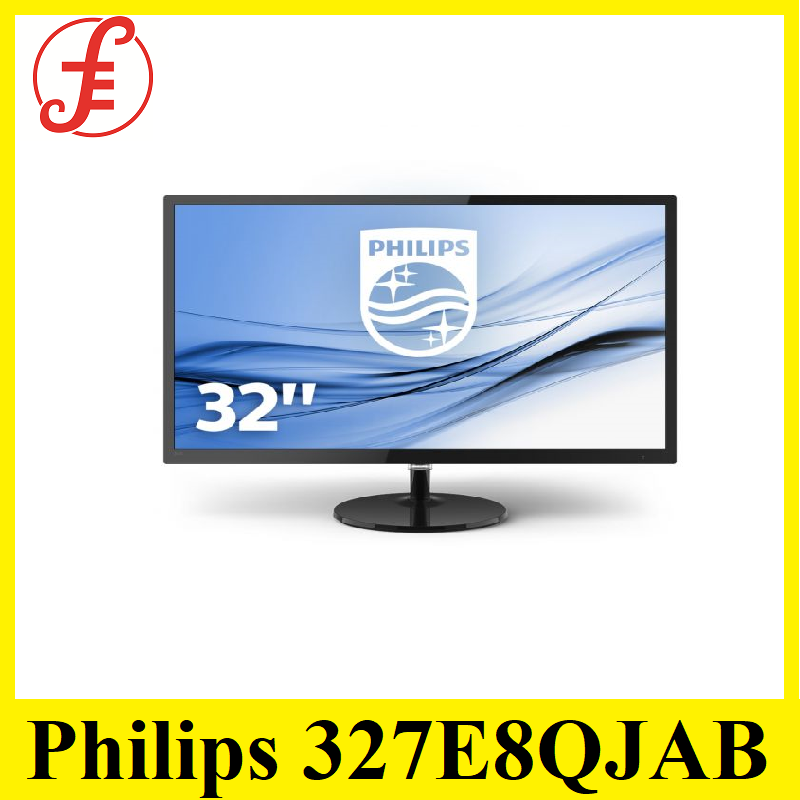 تذمر philips 327e8qjab review 