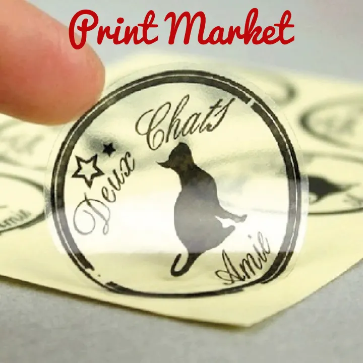 lazada sticker printer