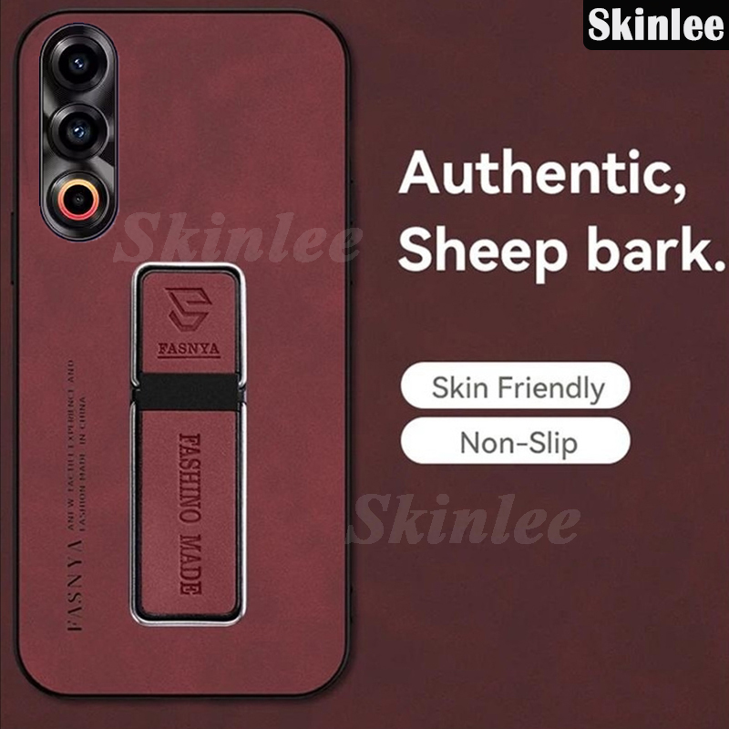 Phone%20case%20For%20MEIZU%2021%20/%2021%20Pro%20/%2021%20Note%20Case%20Back%20cover%20Fluff%20Hard%20Cortex%20Plush%20Cover%20with%20Soft%20Frame%20Anti-knock%20stand%20Holder%20For%20Meizu%2021%20Pro%20Cover%20cases%20-%20Image%203