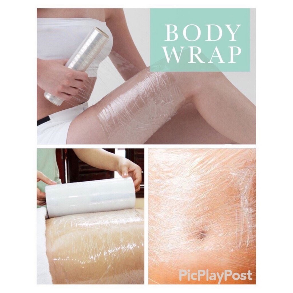 Ni lông quấn bụng giảm mỡ