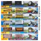 [SG STOCK] TOMY Plarail TS-22 HURRICANE and FRANKIE - Thomas and Friends Motorised Trains. 