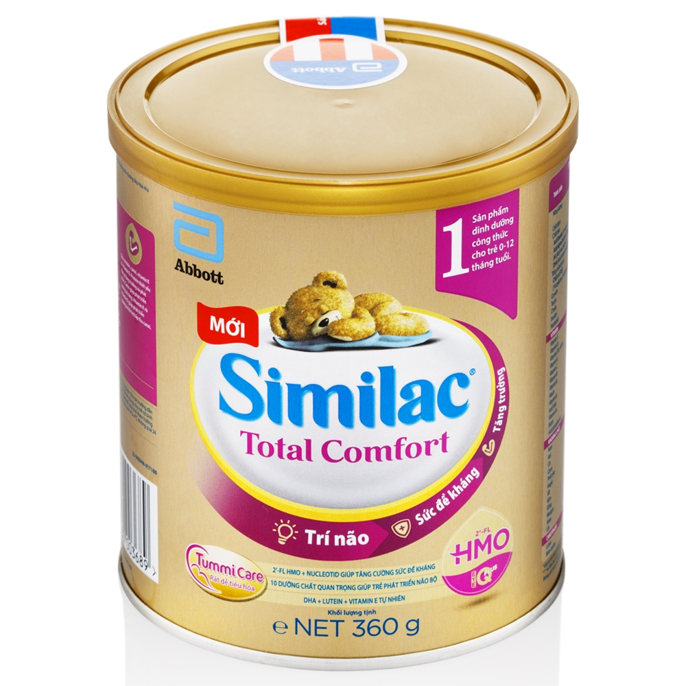 Similac Total Comfort 1 (HMO) 360g