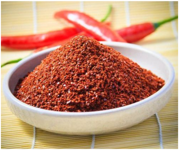 500g ỚT BỘT VẢY HÀN QUỐC (chia lẻ từ túi 1kg)