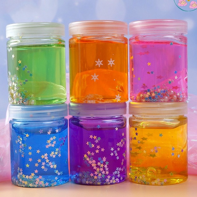 Slime BẦU TRỜI ĐẦY SAO slam - MSP821748