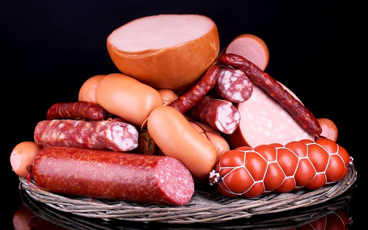 [100g-500g] Hương heo dạng sệt Singapore (Pork Paste Flavour) - Hương thịt heo chuyên dùng cho xúc xích, chả lụa