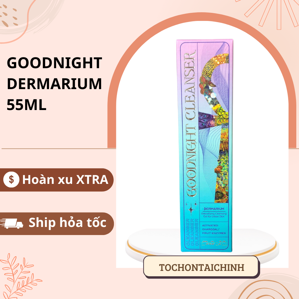 Minisize Dermarium Goodnight 55ml