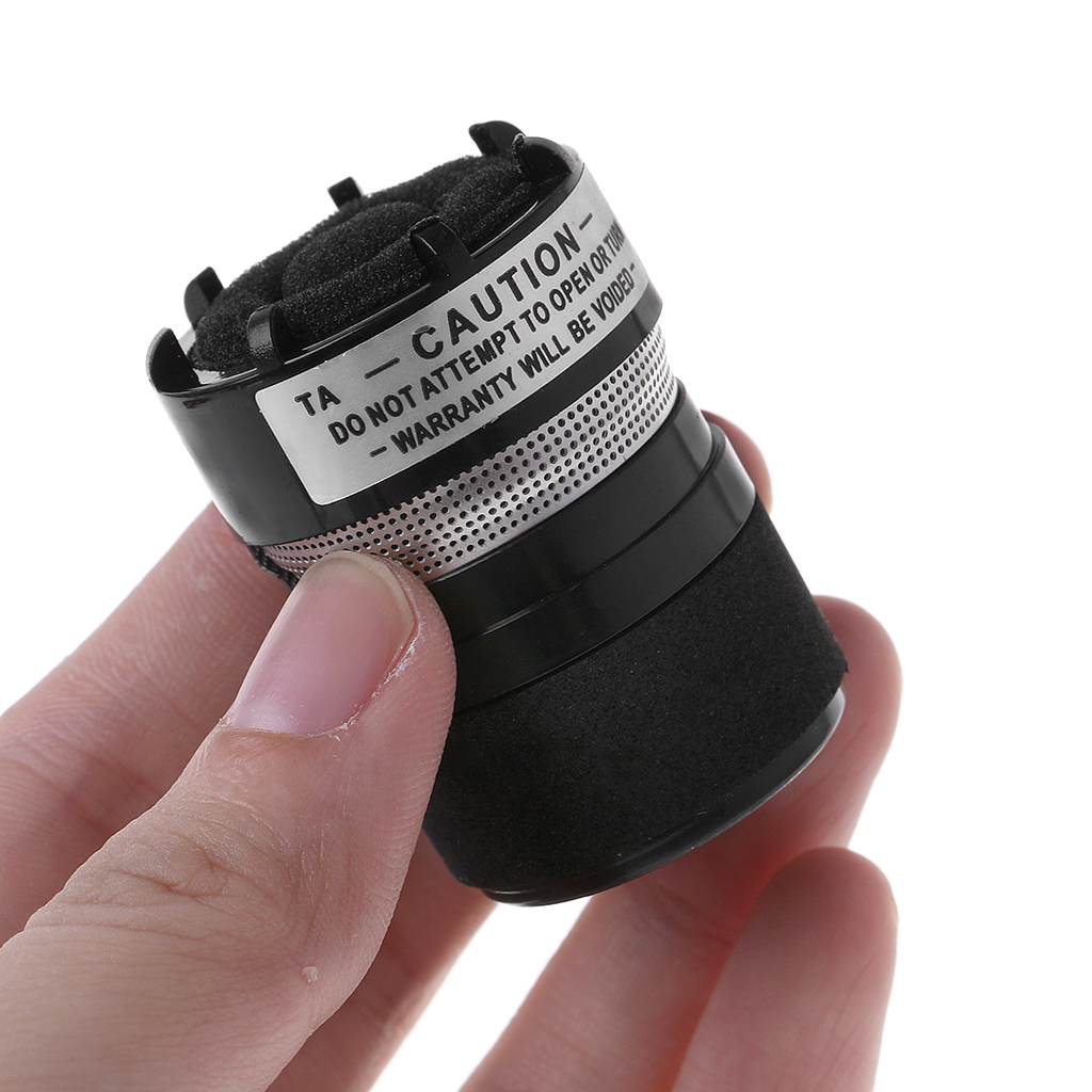 Chuyên Nghiệp Cho Sm58 Microphone micro điện động Core 5 Miếng Năng Động Cuộn Dây Loại Không Dây/Micro có dây Mic Cartri