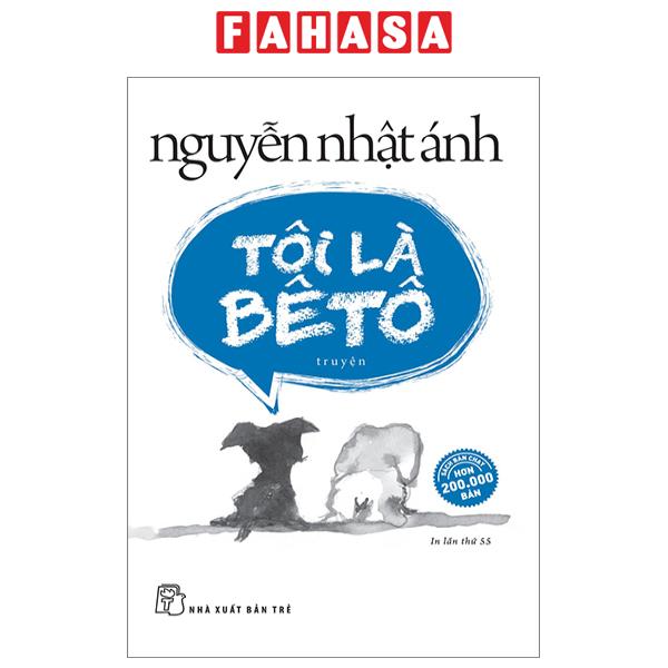 Fahasa - tôi là bêtô