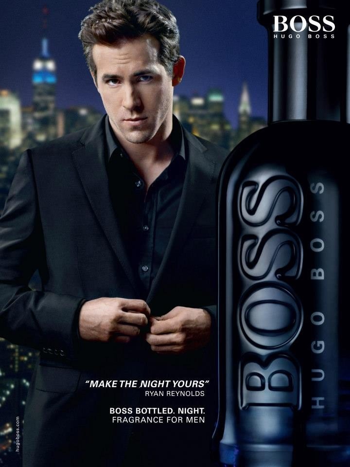 [chai chiết] Nước Hoa nam Hugo Boss Bottled Night