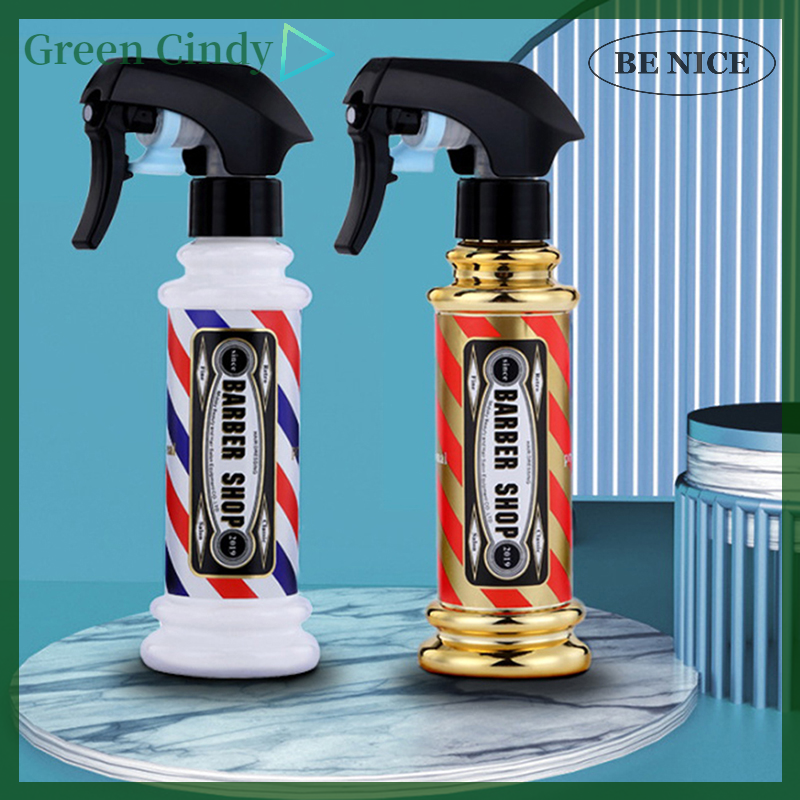 [Green Cindy] Bình xịt làm tóc 170ml bình xịt nước dụng cụ làm tóc cho salon thợ cắt tóc