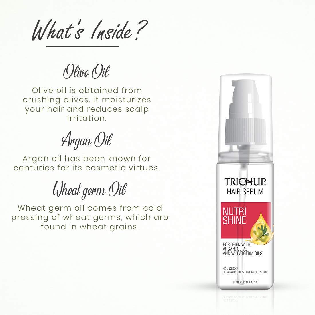serum dưỡng tóc trichup cao cấp Ấn độ