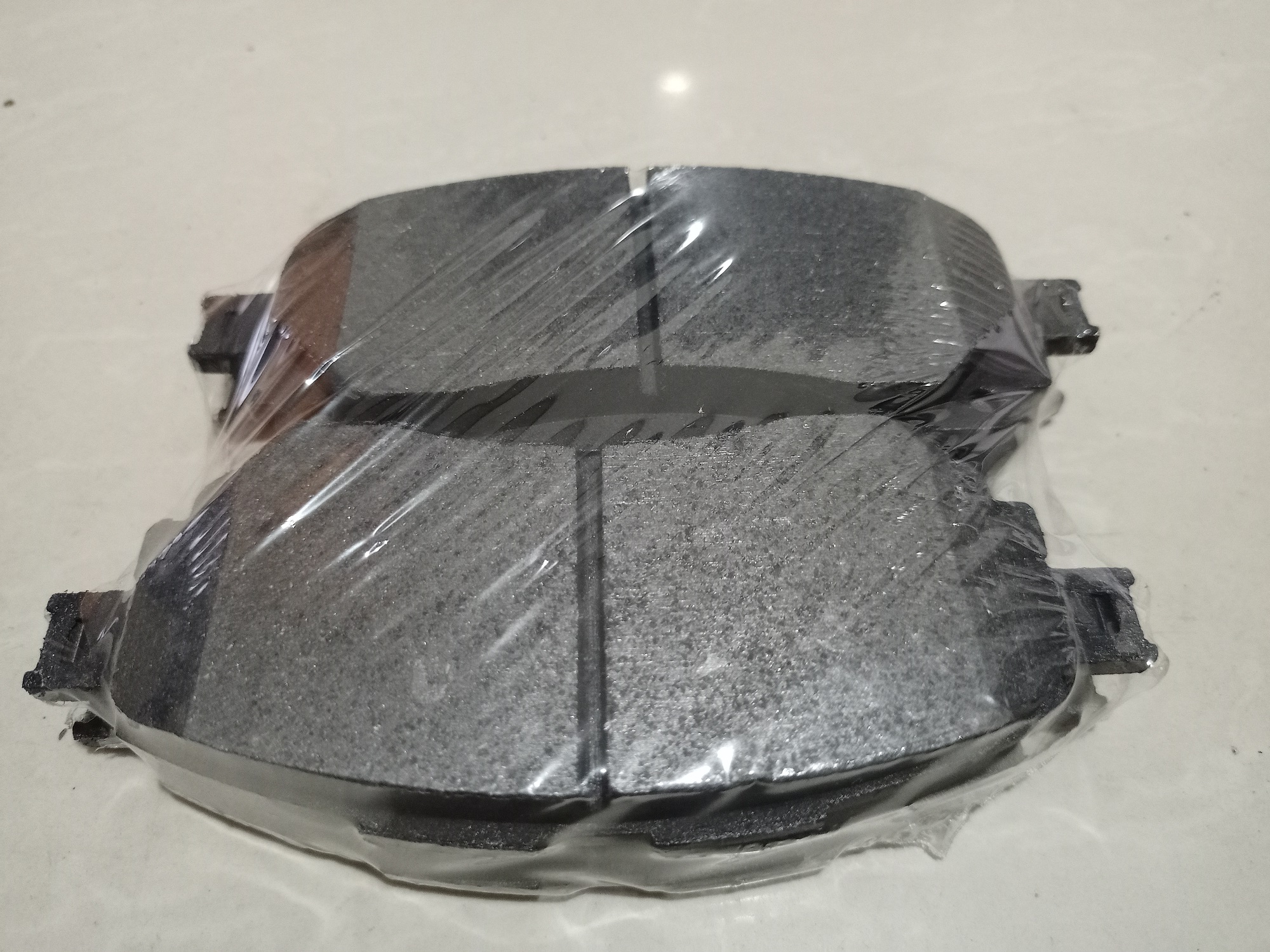 TOYOTA INNOVA BRAKE PAD FRONT 20172018 NUVO VA2844 Lazada PH