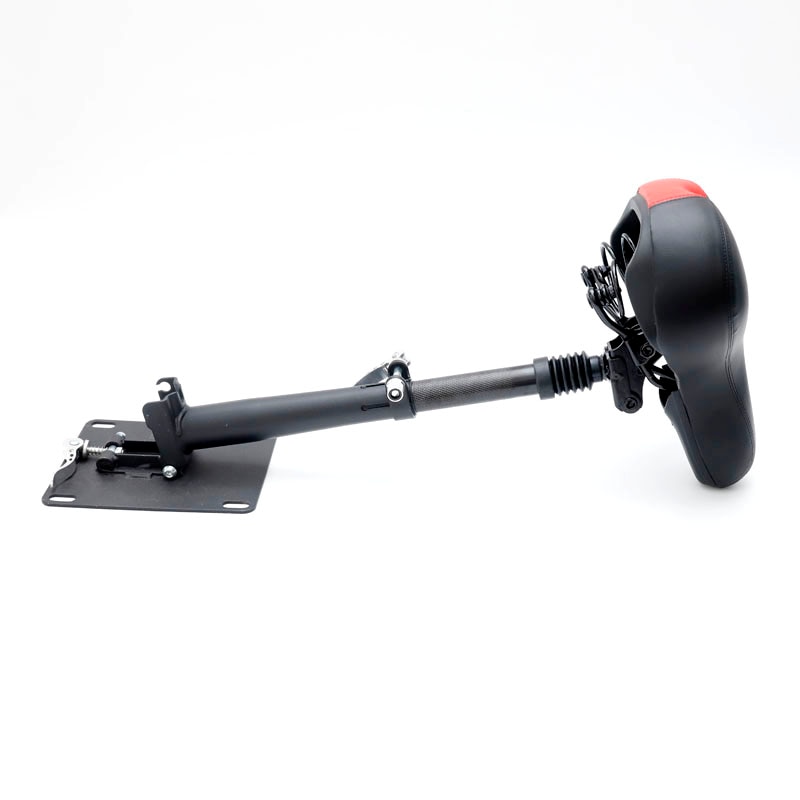 Electric Skateboard Saddle For   Mijia M365 Scooter Foldable Height Adjustable Shock-Absorbing Folding Seat Chair