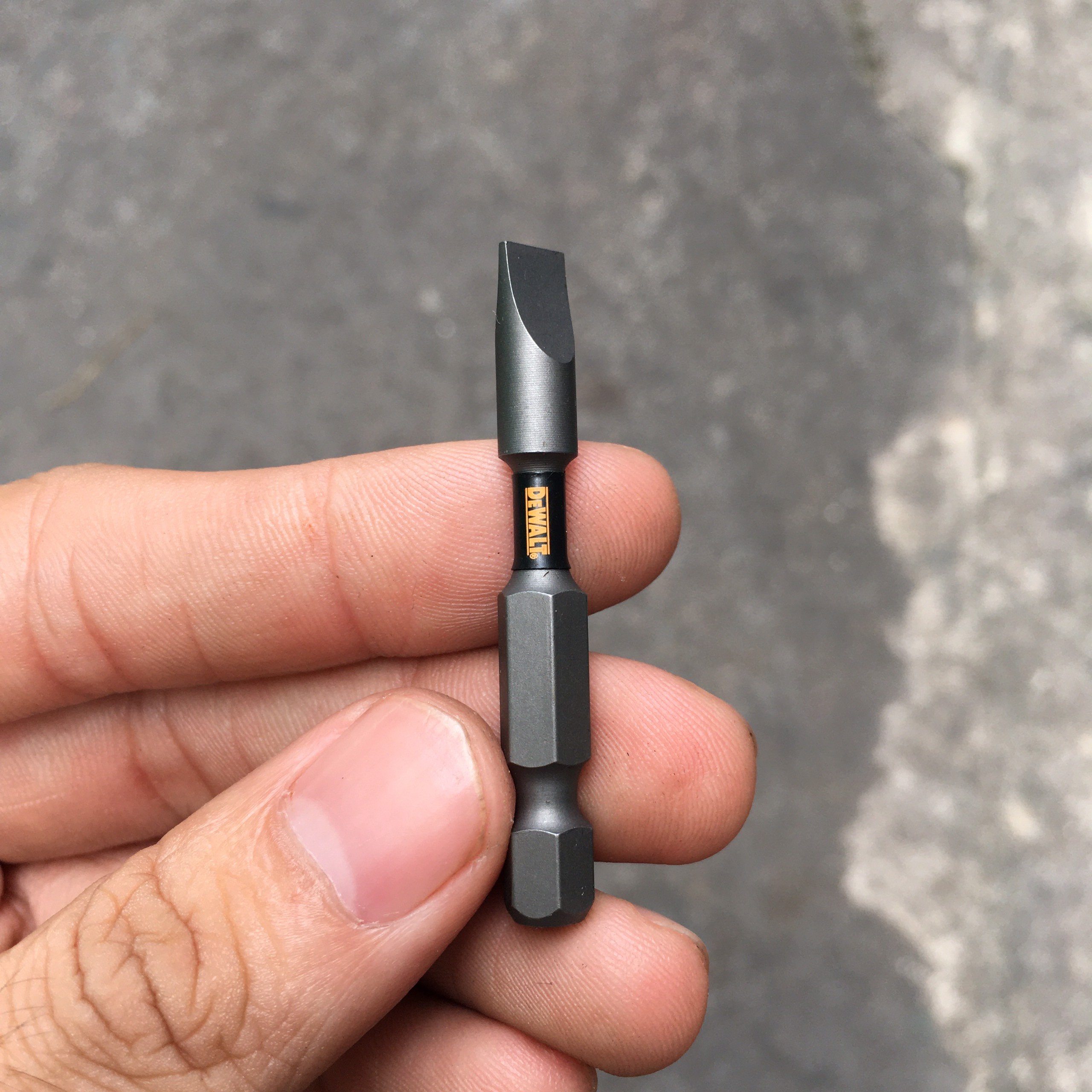 [Nhiều Loại Vít] Đầu Bắn Vít Loại Dài 5cm ( PH0 - PH1 - PH2 - PH3 - Dẹp )