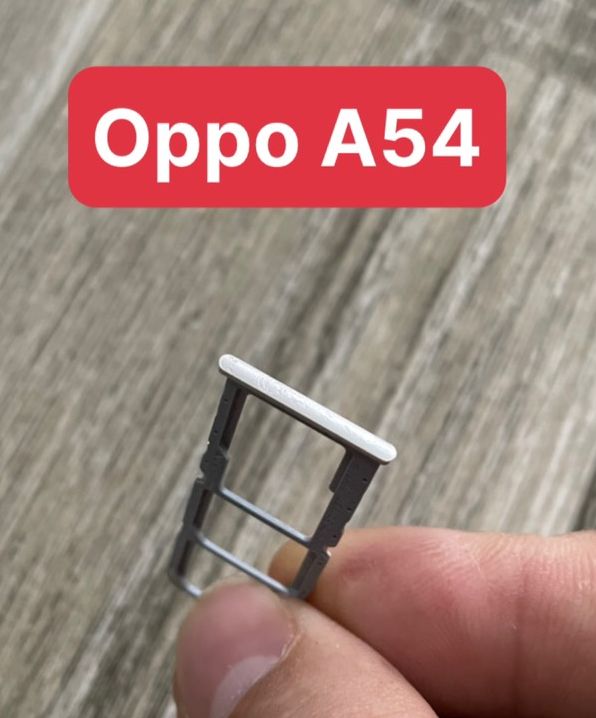 khay sim oppo A54 (4G)
