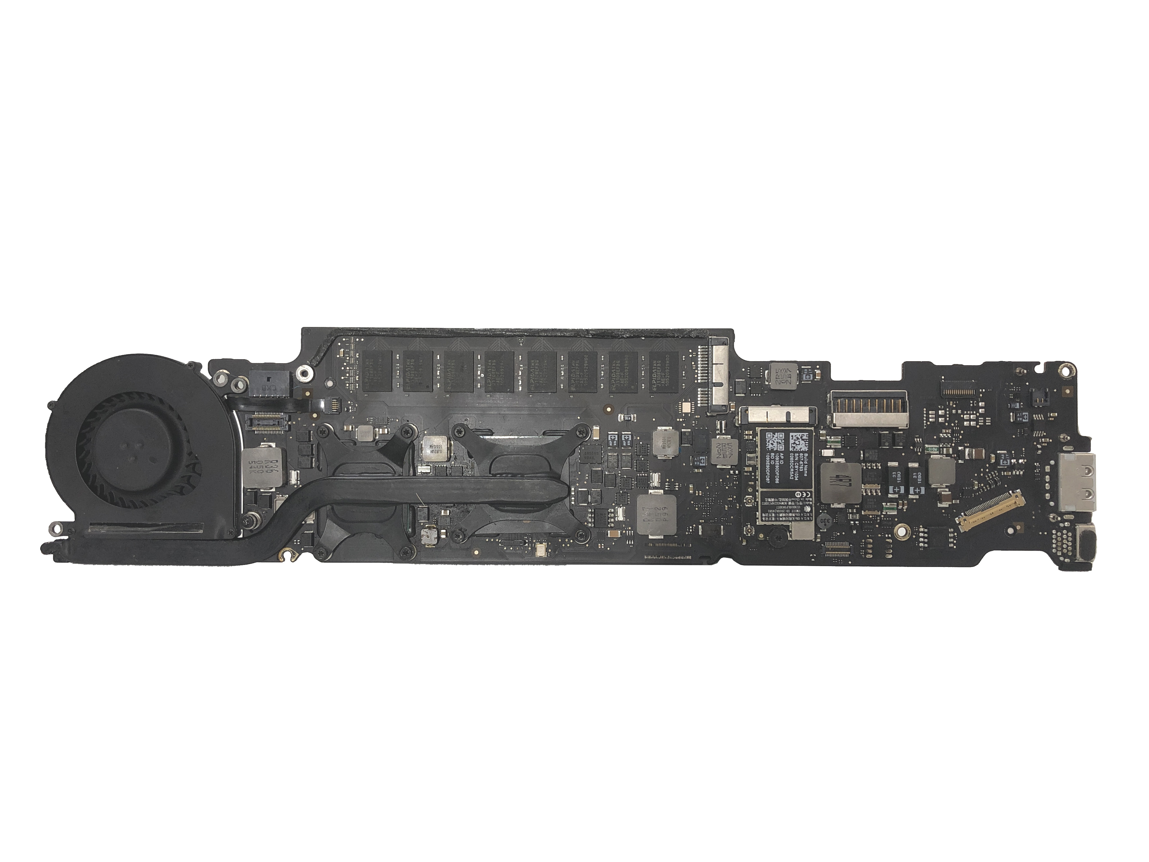Mainboard tháo máy Macbook A1370 Air 11inch 2010 MC505
