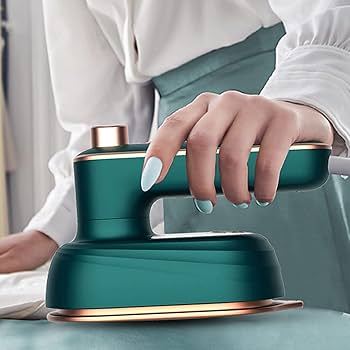 Portable Steam Press with Anti-Scald Body | Mega Market.