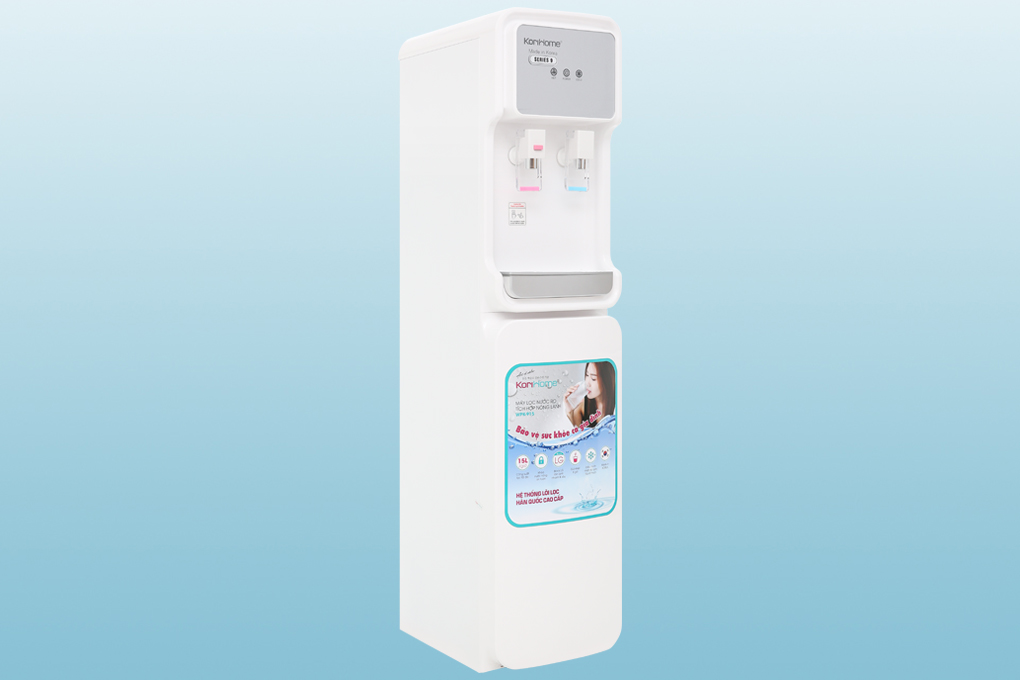 Máy lọc nước korihome wpk-915 9 lõi