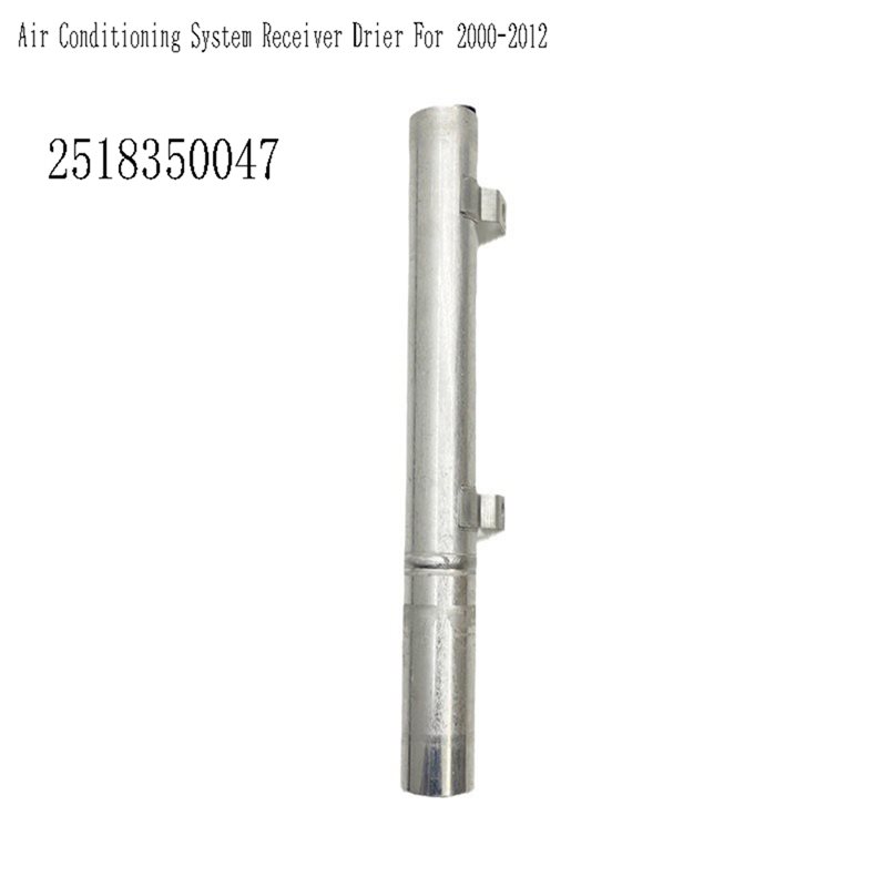 2518350047 Air Conditioning System Receiver Drier Condenser Drying Bottle for - /C/M-CLASS CLK 2000-2012.