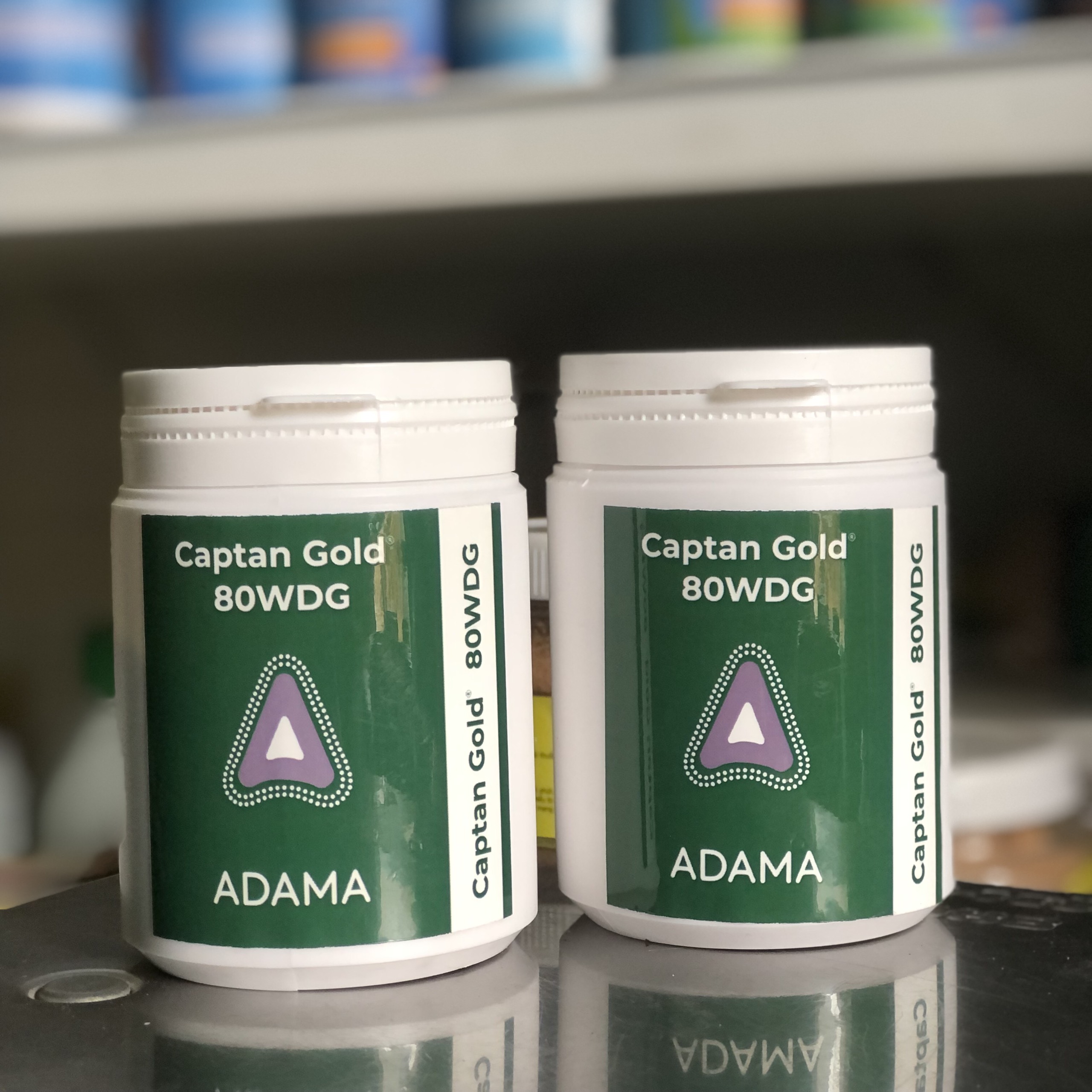 Trừ Nấm, Thối Nhũn - captangold MỸ- 100g