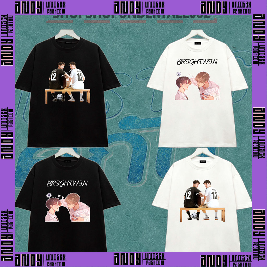 BST Áo Thun Bright win 2gether - chúng ta là 1 đôi
