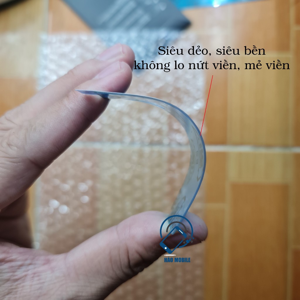 Kính cường lực dẻo cho Máy Ảnh Canon ( đủ loại )