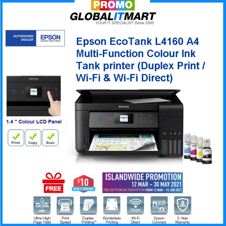 epson instant ink program